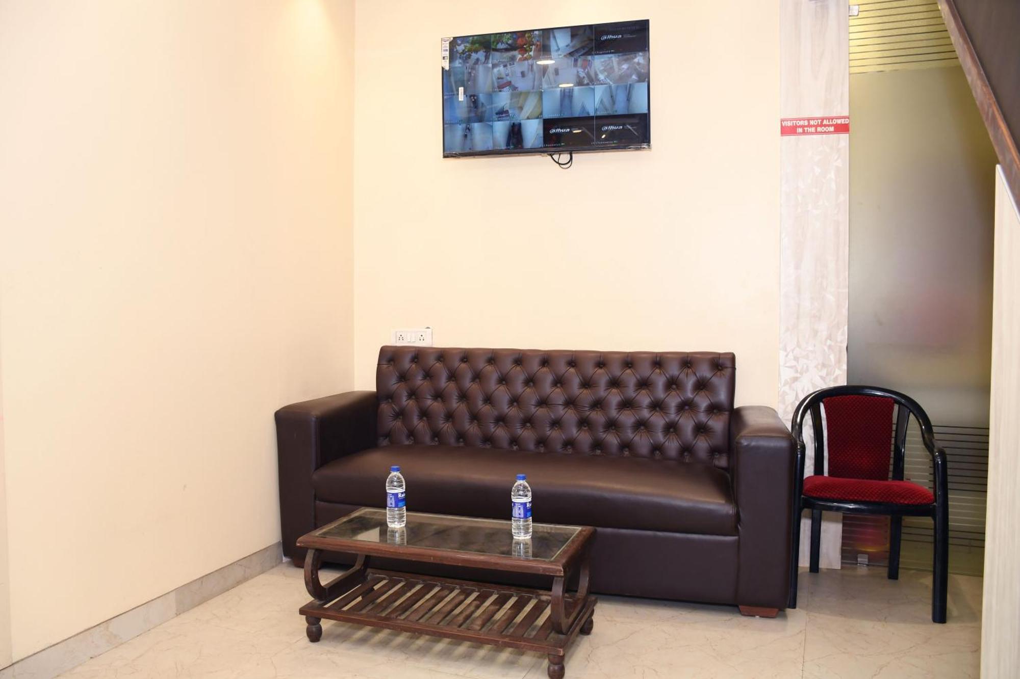 Kiwi International,Hotel,Mumbai — Fotoğraflar 1